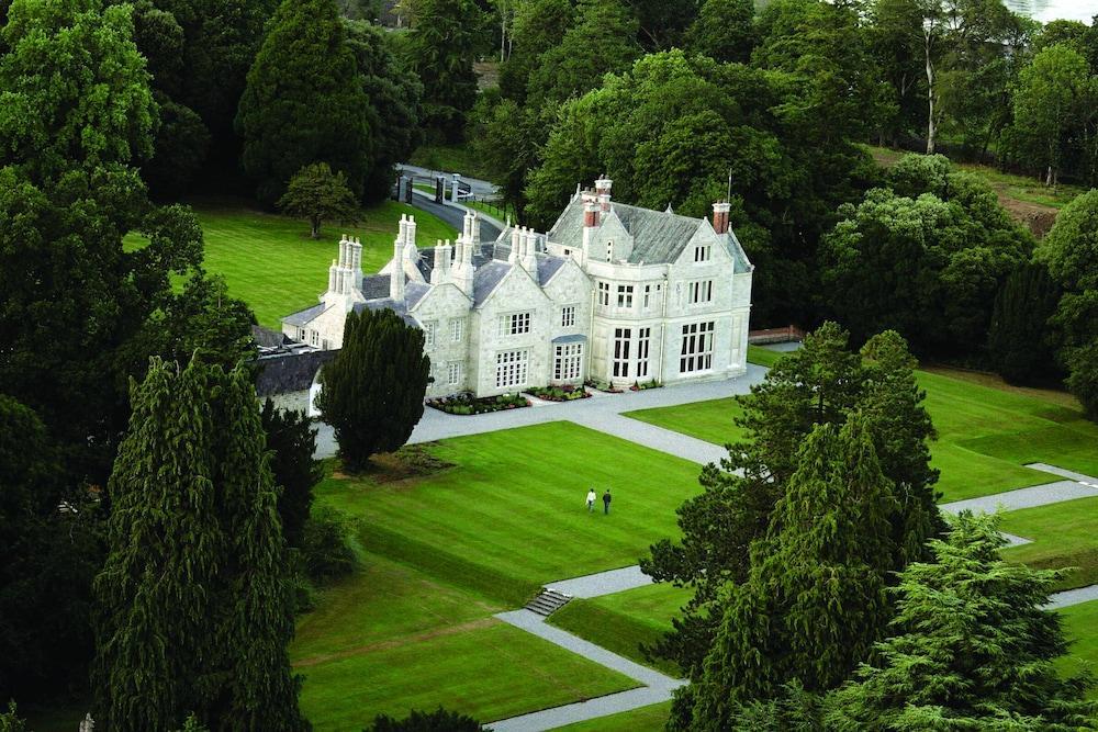 Hotel Lough Rynn Castle Mohill Zewnętrze zdjęcie