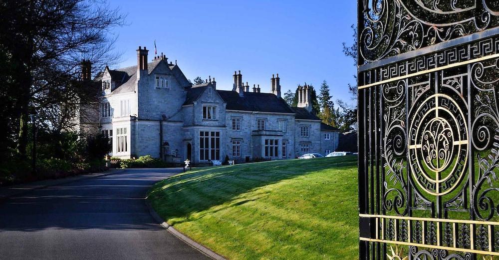 Hotel Lough Rynn Castle Mohill Zewnętrze zdjęcie