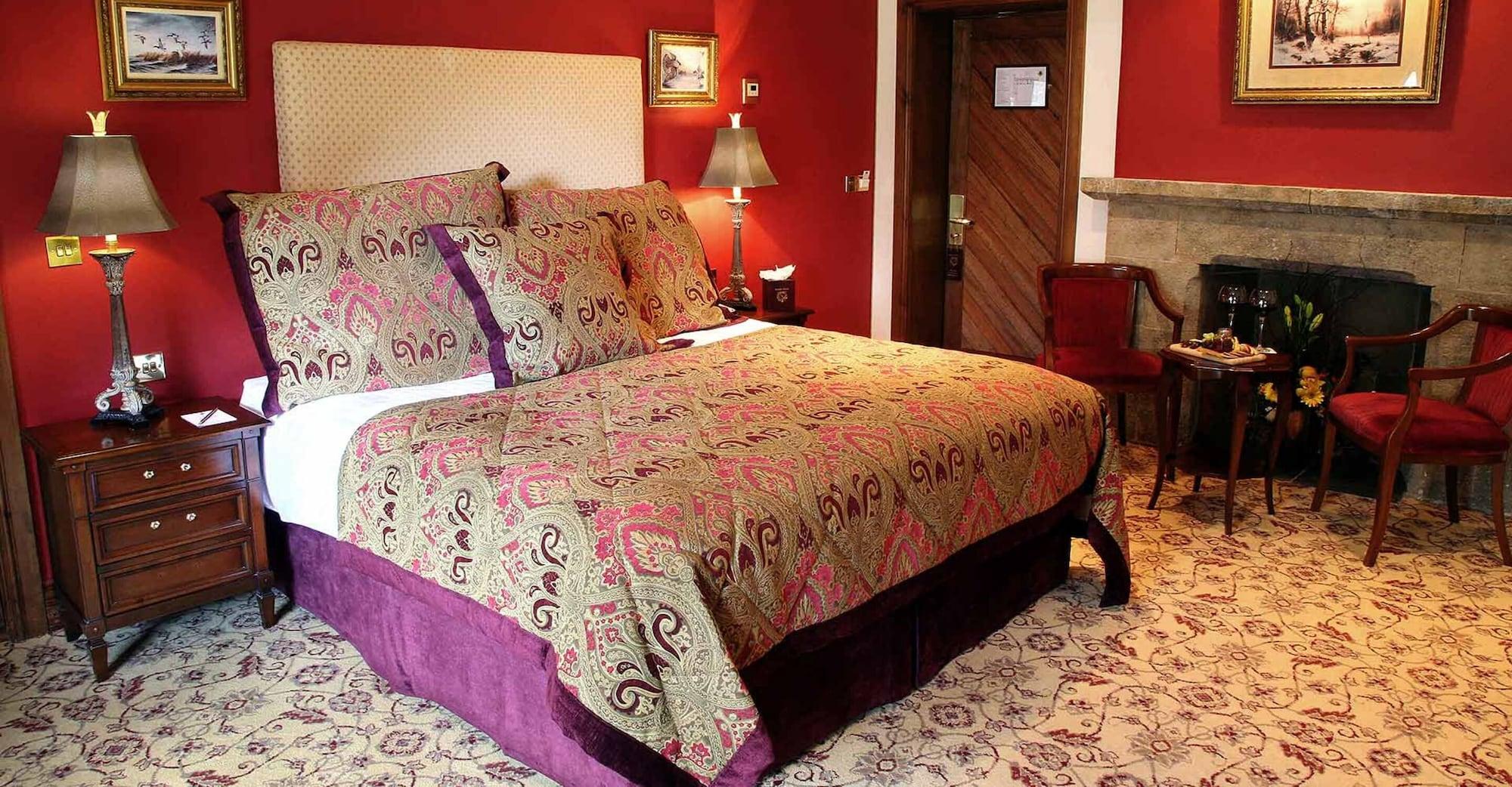 Hotel Lough Rynn Castle Mohill Zewnętrze zdjęcie