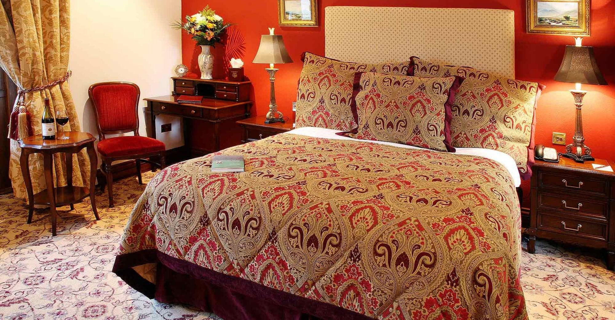 Hotel Lough Rynn Castle Mohill Zewnętrze zdjęcie