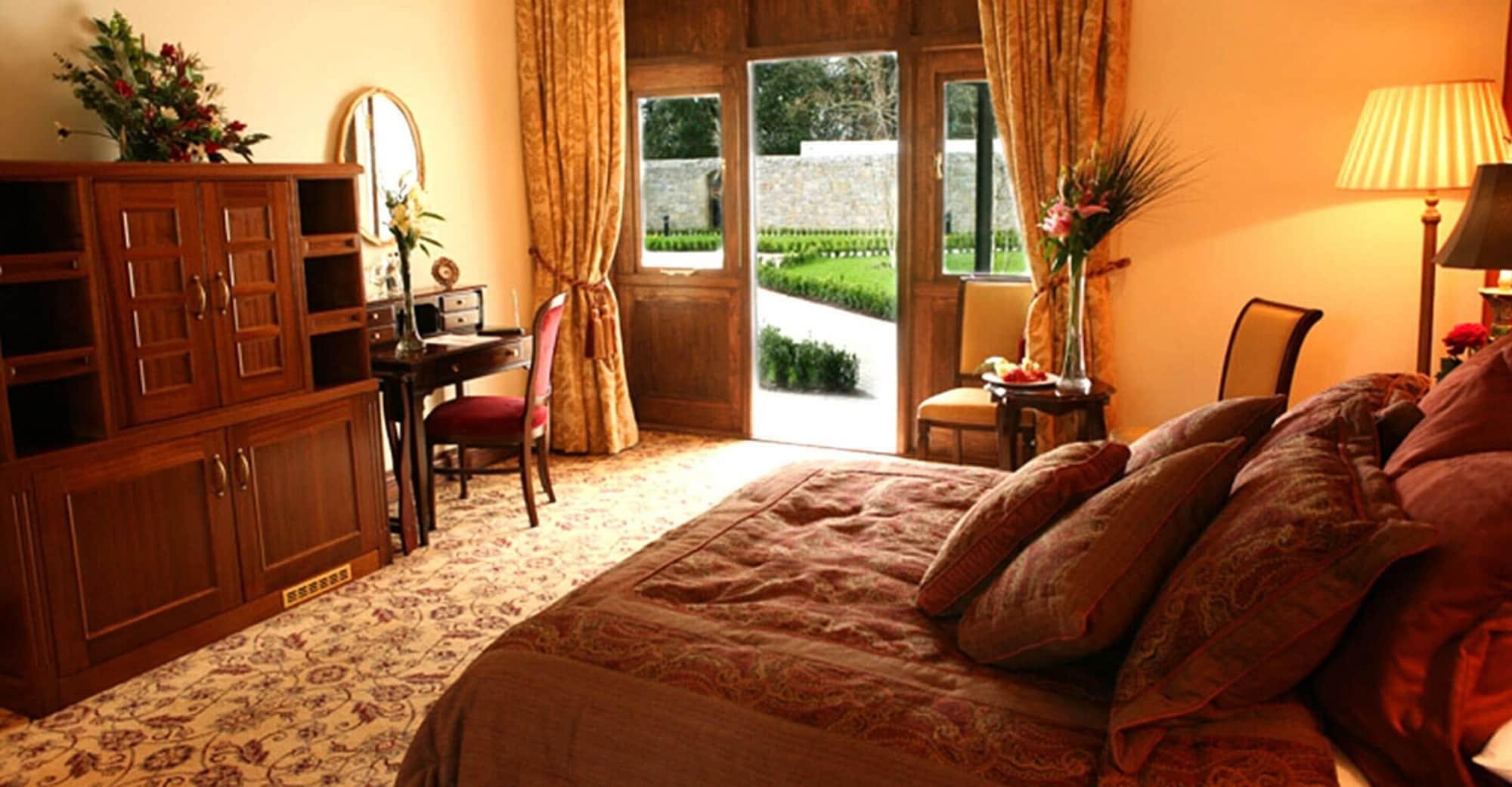 Hotel Lough Rynn Castle Mohill Zewnętrze zdjęcie