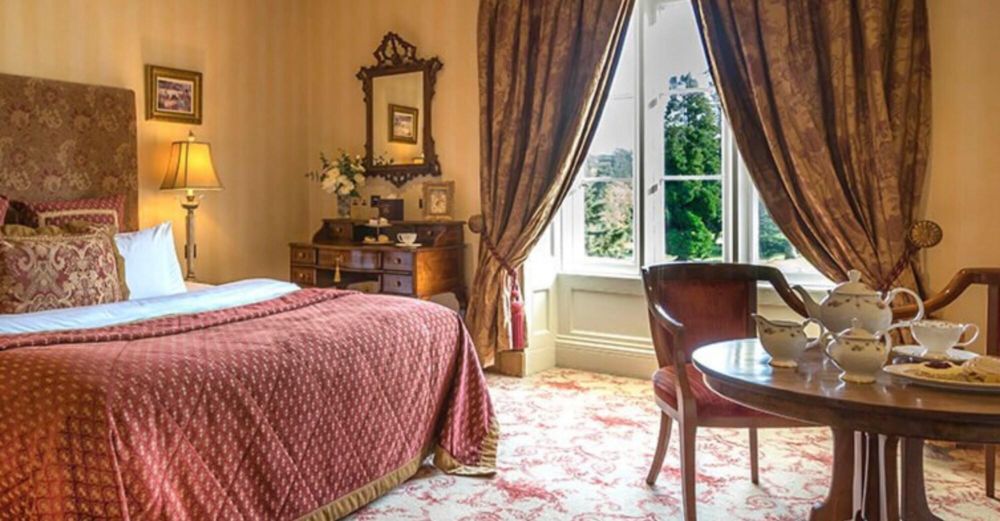 Hotel Lough Rynn Castle Mohill Zewnętrze zdjęcie