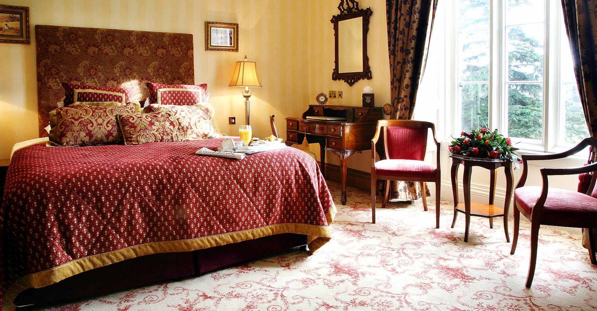Hotel Lough Rynn Castle Mohill Zewnętrze zdjęcie