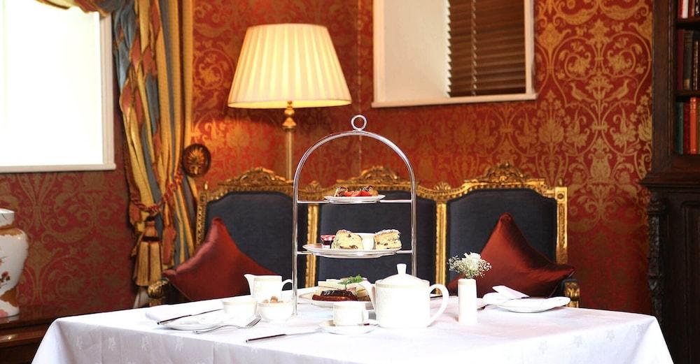 Hotel Lough Rynn Castle Mohill Zewnętrze zdjęcie