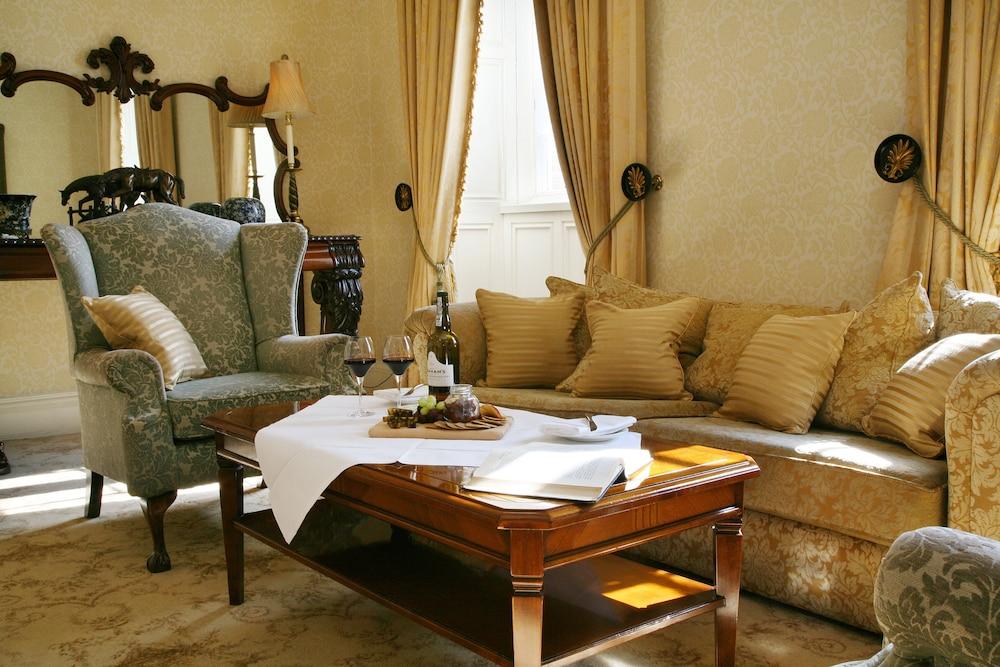 Hotel Lough Rynn Castle Mohill Zewnętrze zdjęcie