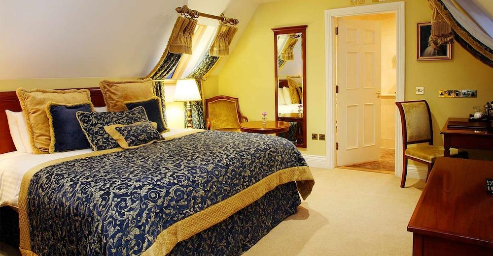 Hotel Lough Rynn Castle Mohill Zewnętrze zdjęcie
