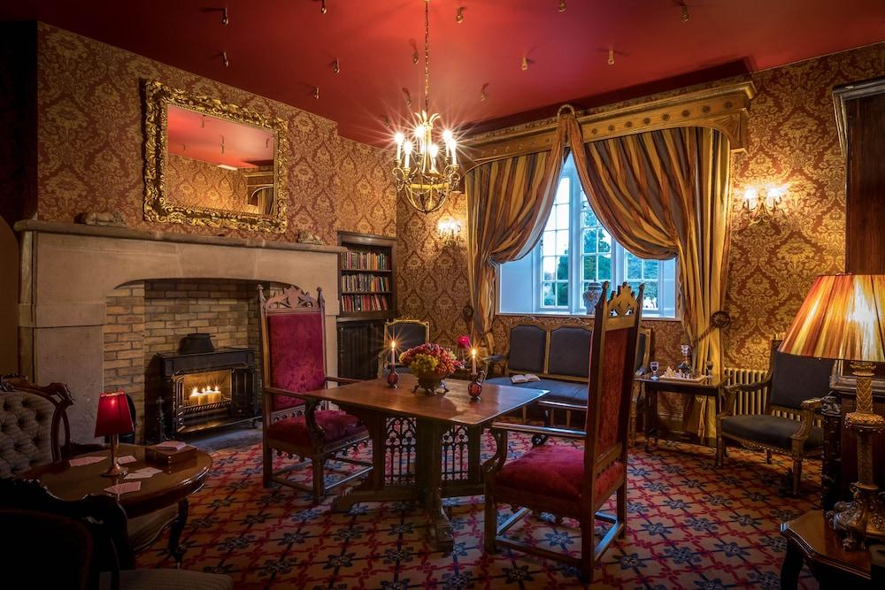 Hotel Lough Rynn Castle Mohill Zewnętrze zdjęcie
