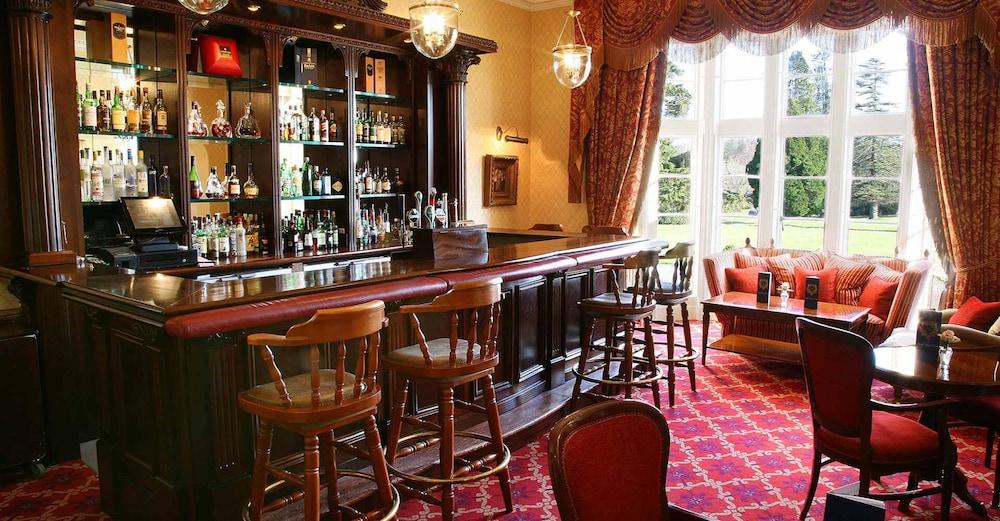 Hotel Lough Rynn Castle Mohill Zewnętrze zdjęcie