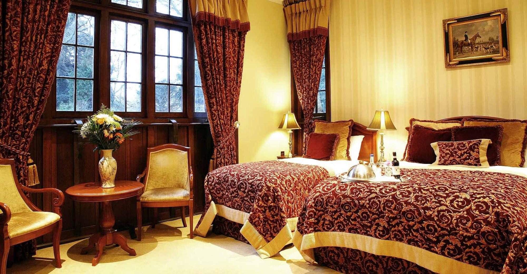 Hotel Lough Rynn Castle Mohill Zewnętrze zdjęcie