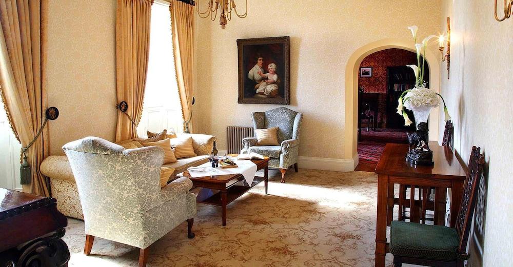 Hotel Lough Rynn Castle Mohill Zewnętrze zdjęcie