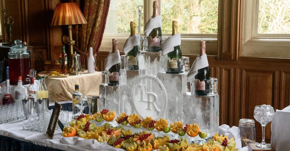 Hotel Lough Rynn Castle Mohill Zewnętrze zdjęcie