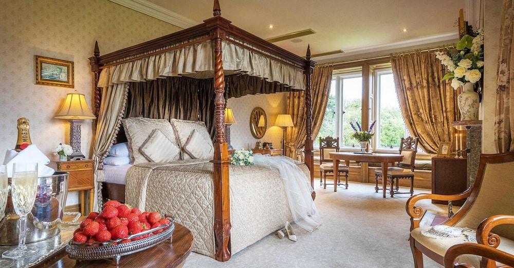 Hotel Lough Rynn Castle Mohill Zewnętrze zdjęcie