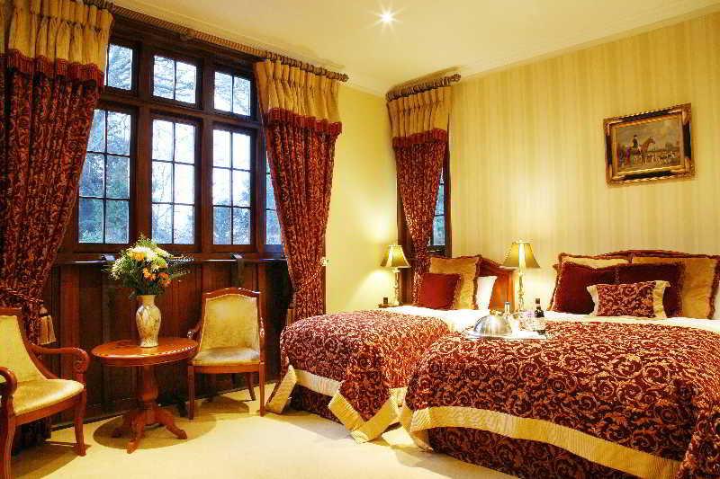 Hotel Lough Rynn Castle Mohill Zewnętrze zdjęcie