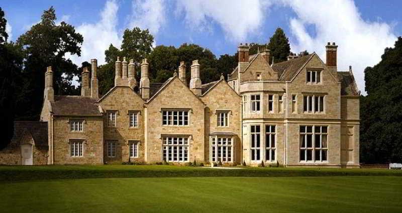 Hotel Lough Rynn Castle Mohill Zewnętrze zdjęcie