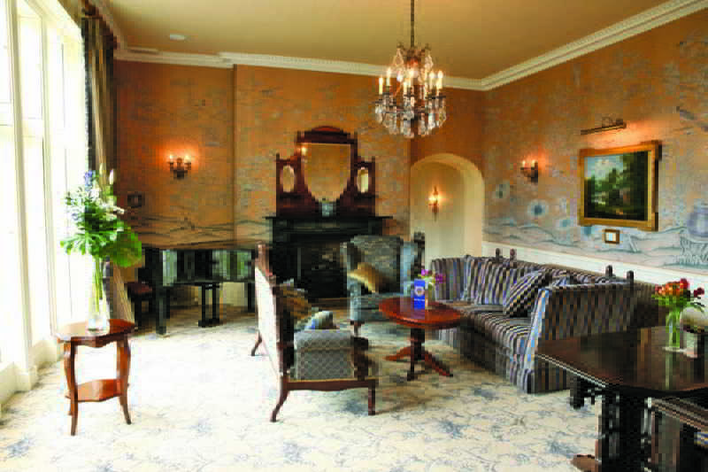 Hotel Lough Rynn Castle Mohill Zewnętrze zdjęcie