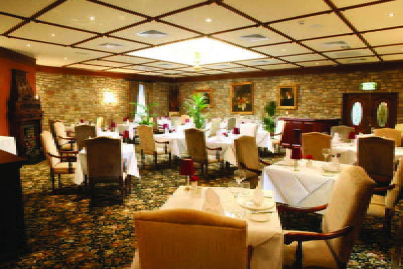 Hotel Lough Rynn Castle Mohill Zewnętrze zdjęcie
