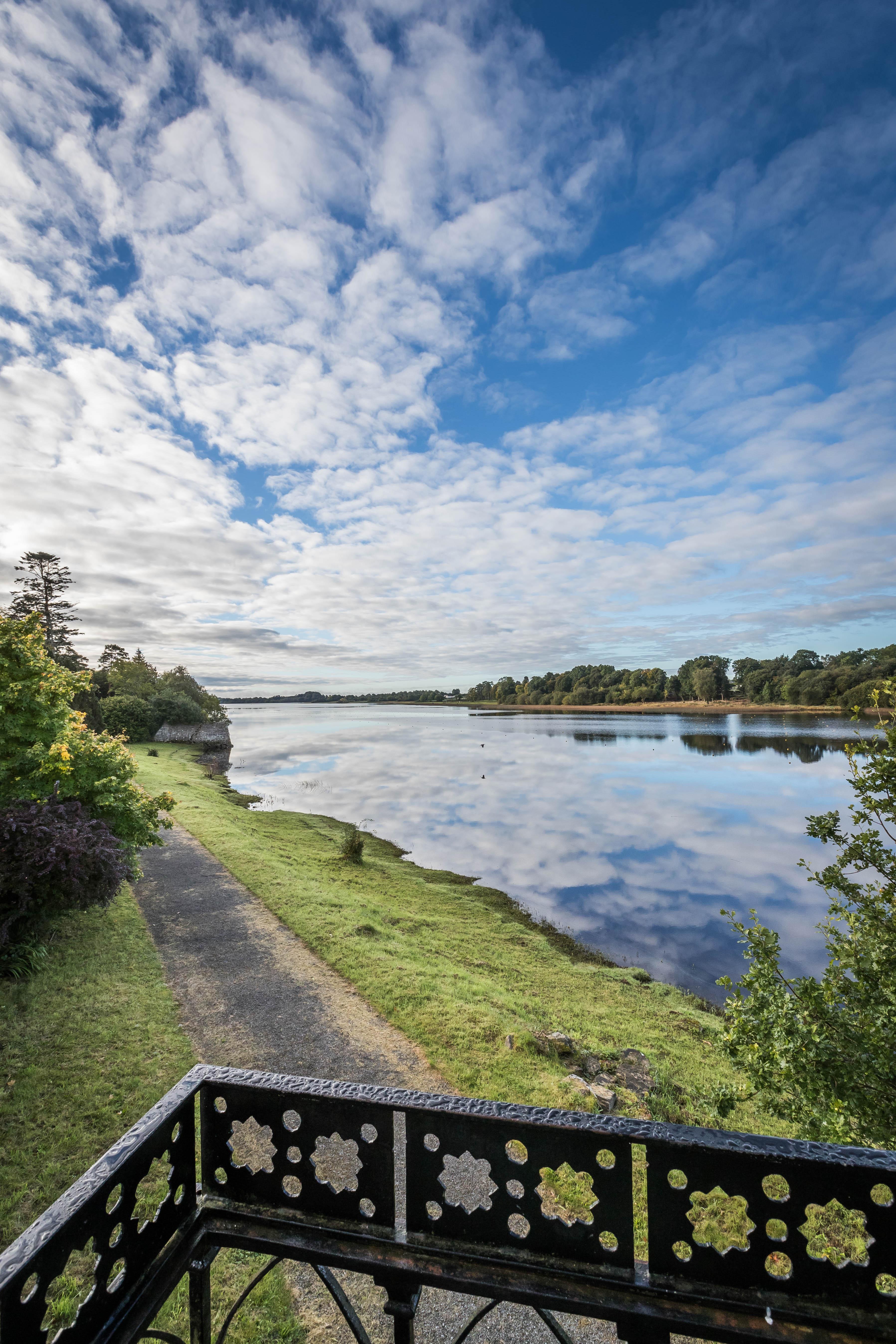 Hotel Lough Rynn Castle Mohill Zewnętrze zdjęcie
