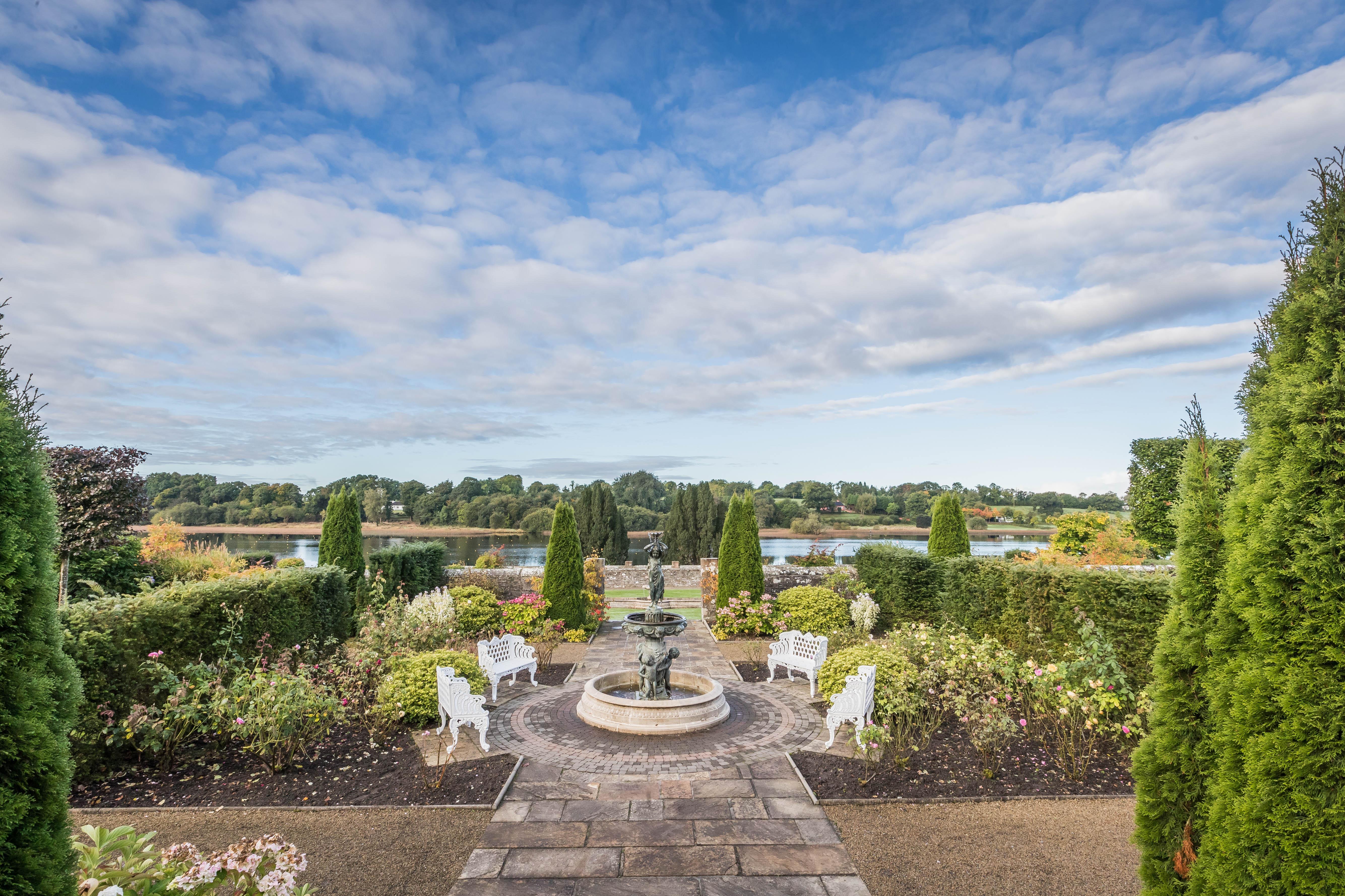 Hotel Lough Rynn Castle Mohill Zewnętrze zdjęcie
