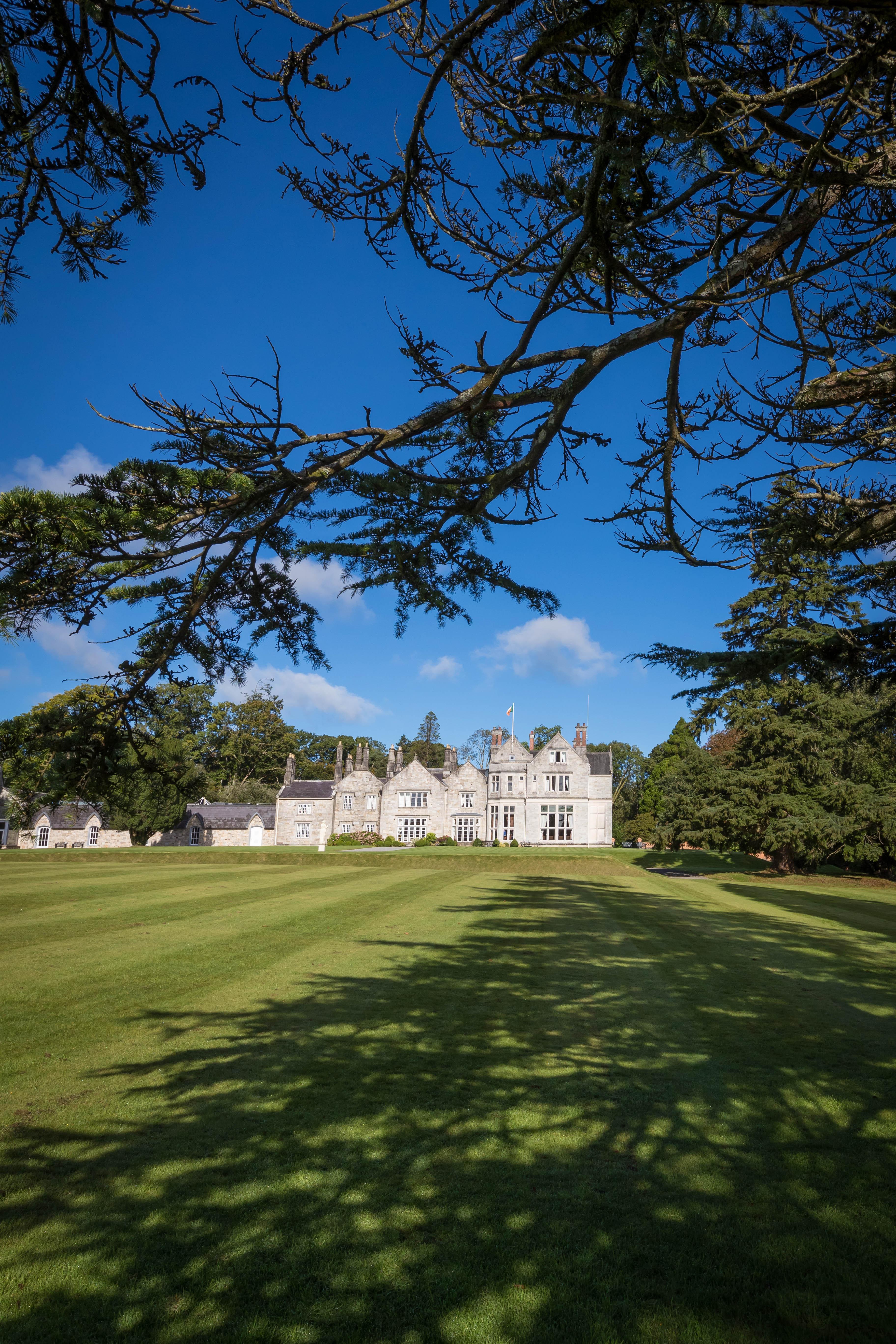 Hotel Lough Rynn Castle Mohill Zewnętrze zdjęcie