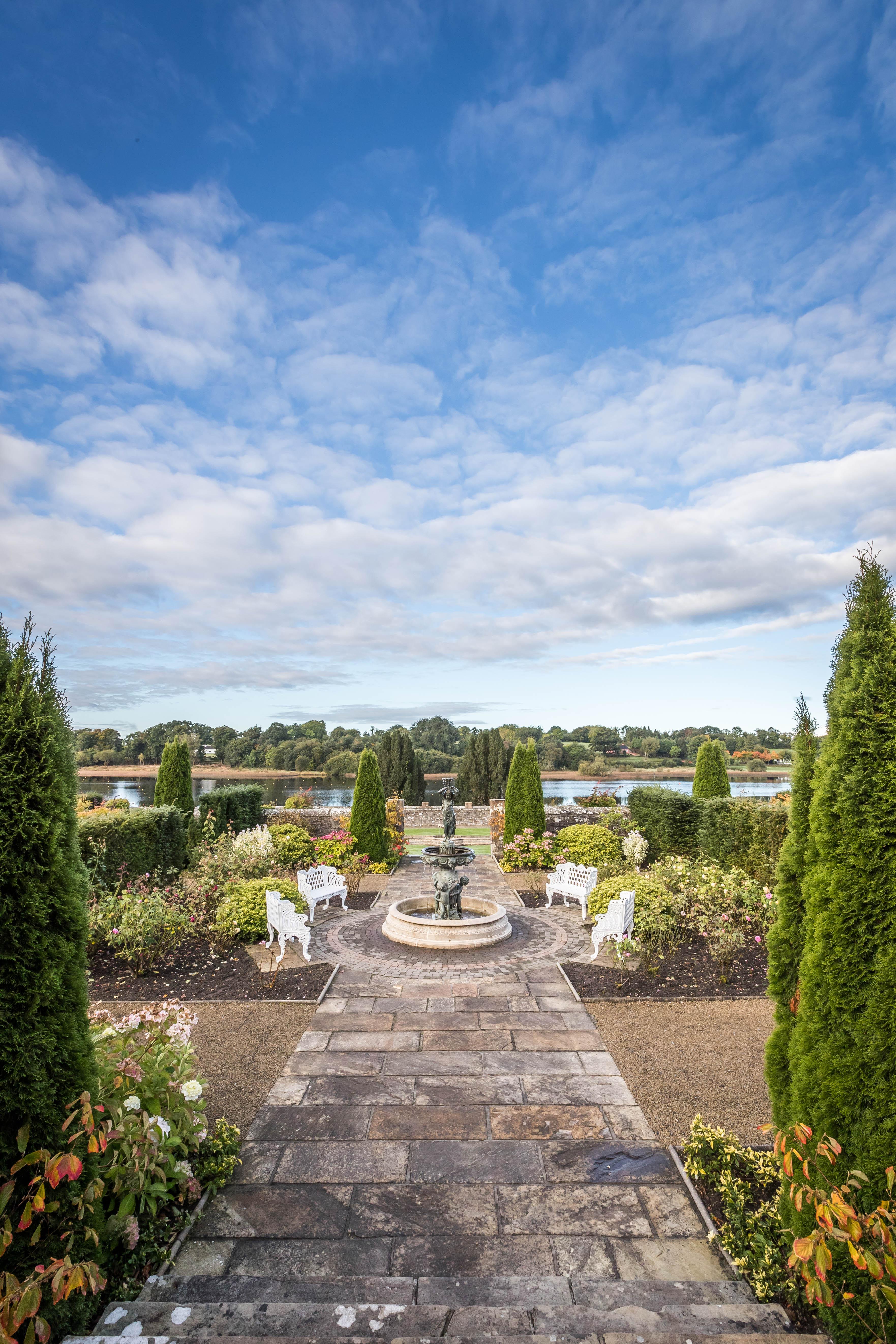 Hotel Lough Rynn Castle Mohill Zewnętrze zdjęcie