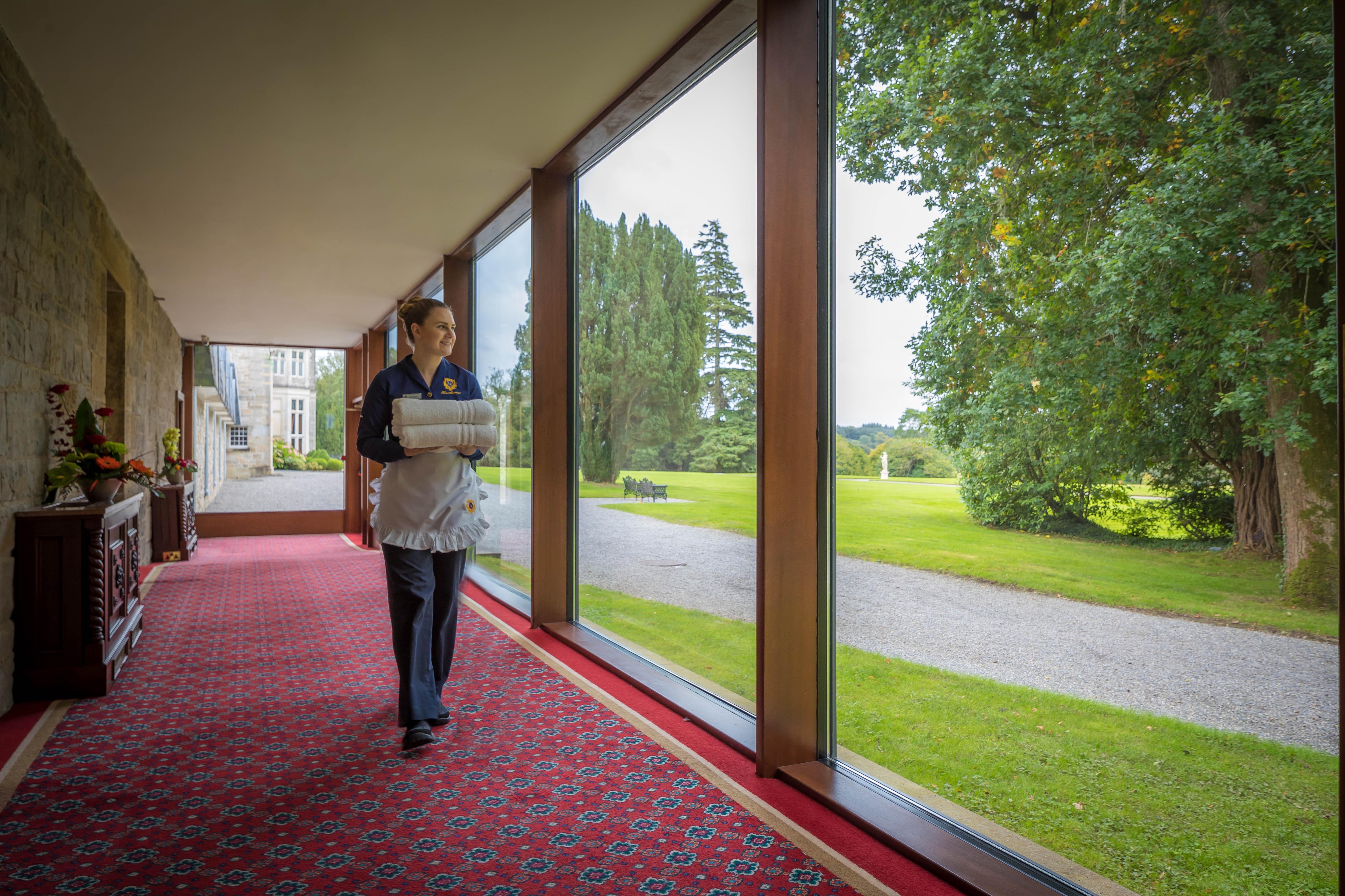 Hotel Lough Rynn Castle Mohill Zewnętrze zdjęcie