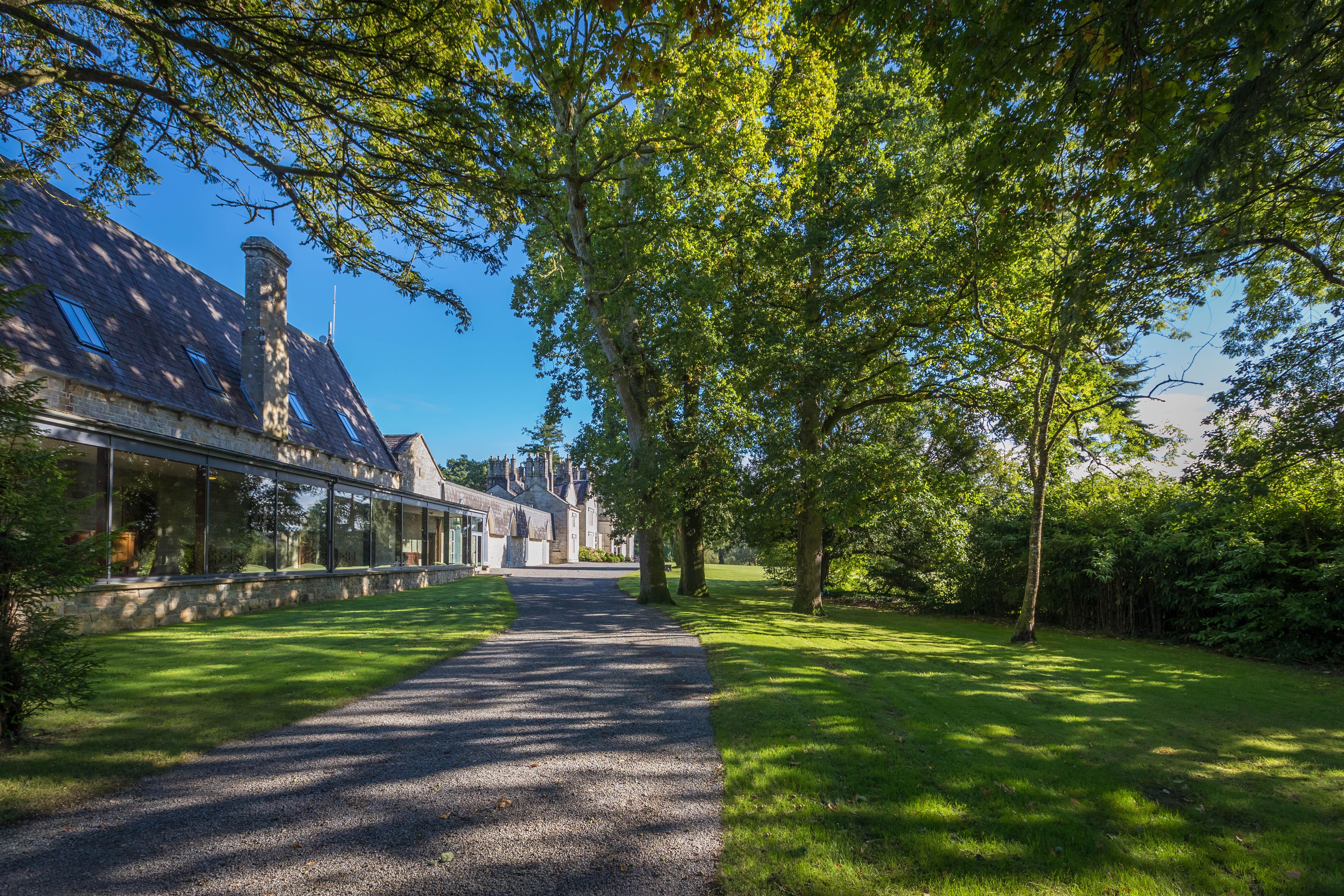 Hotel Lough Rynn Castle Mohill Zewnętrze zdjęcie