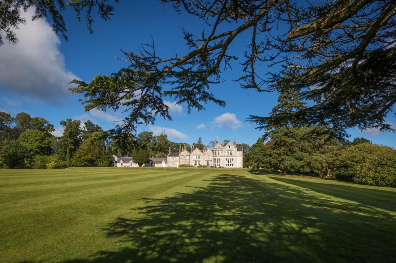 Hotel Lough Rynn Castle Mohill Zewnętrze zdjęcie