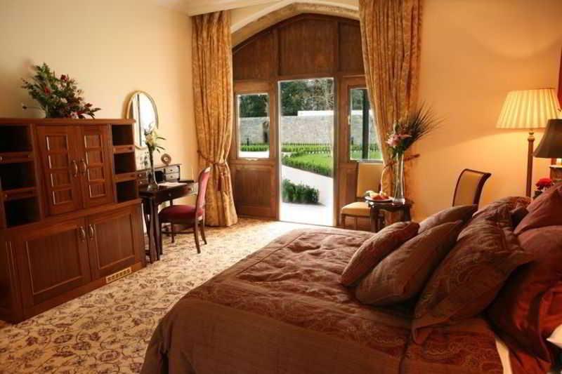 Hotel Lough Rynn Castle Mohill Zewnętrze zdjęcie