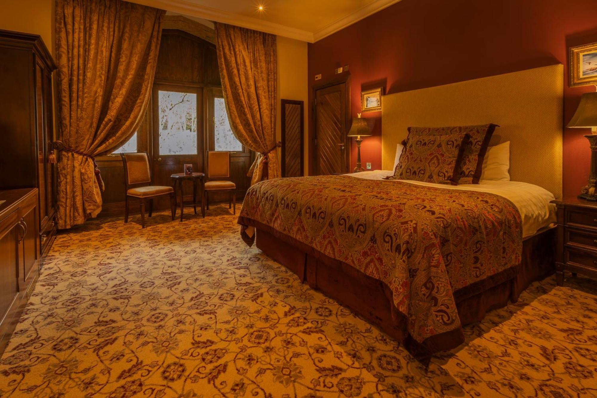 Hotel Lough Rynn Castle Mohill Zewnętrze zdjęcie