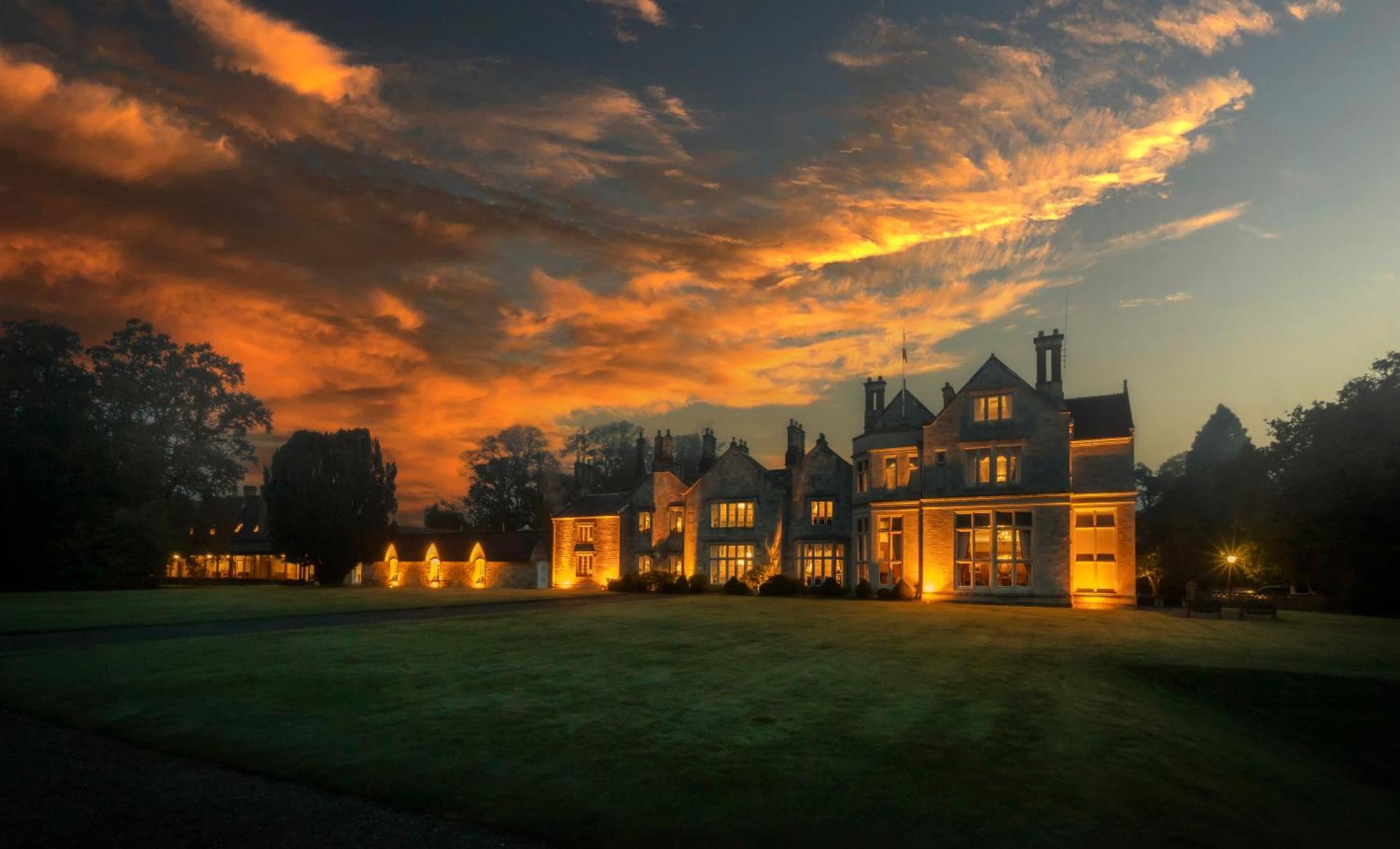 Hotel Lough Rynn Castle Mohill Zewnętrze zdjęcie