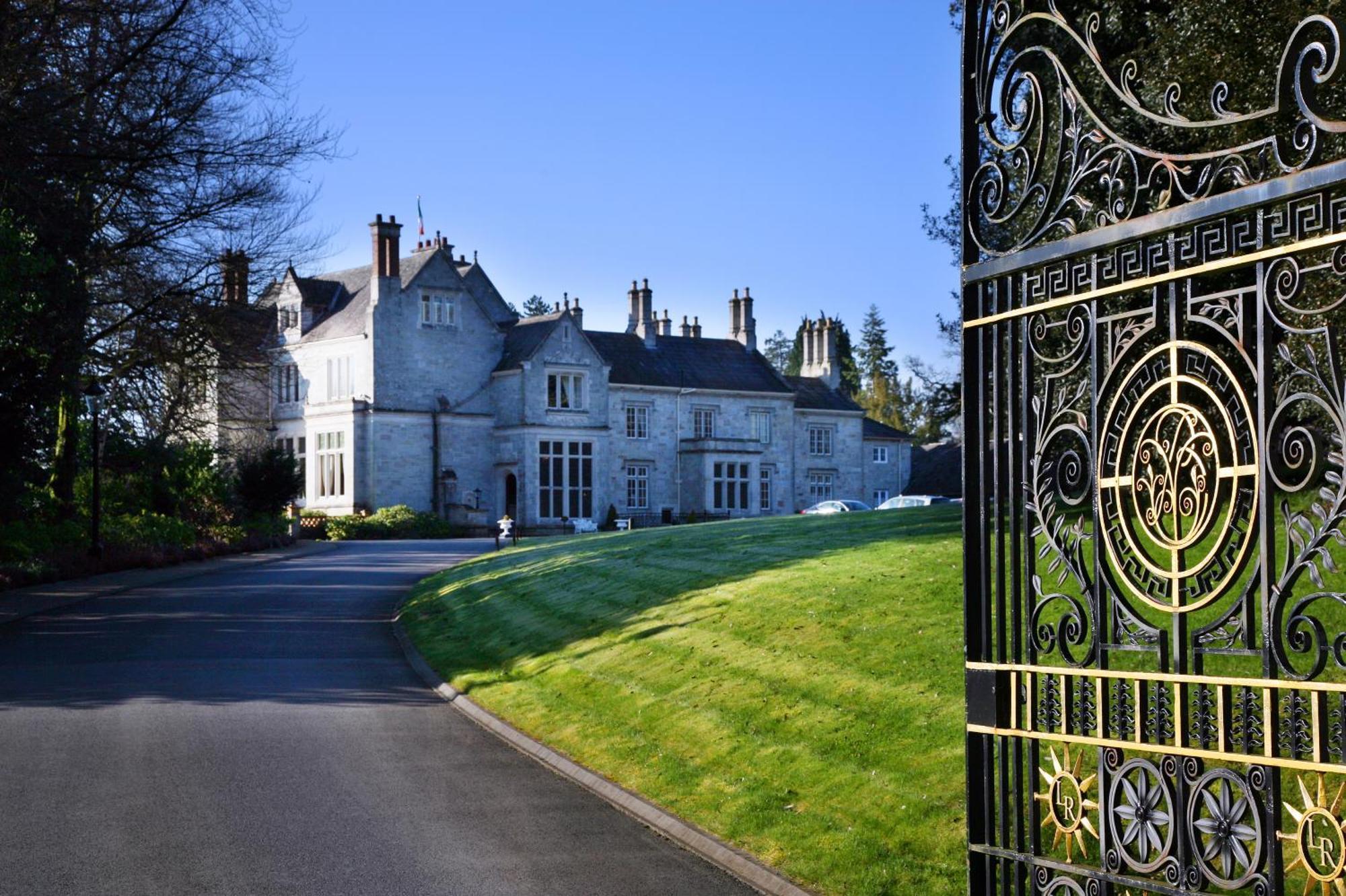 Hotel Lough Rynn Castle Mohill Zewnętrze zdjęcie