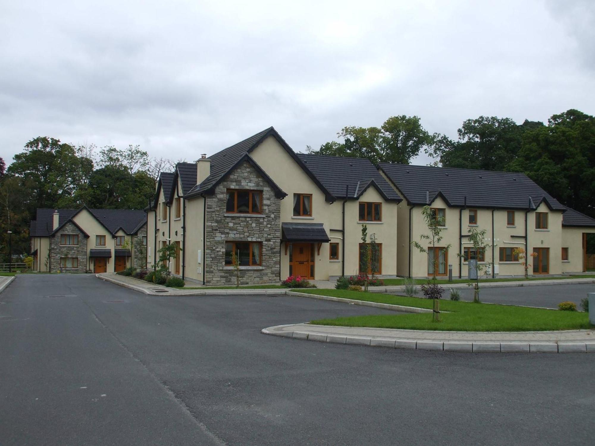 Hotel Lough Rynn Castle Mohill Zewnętrze zdjęcie