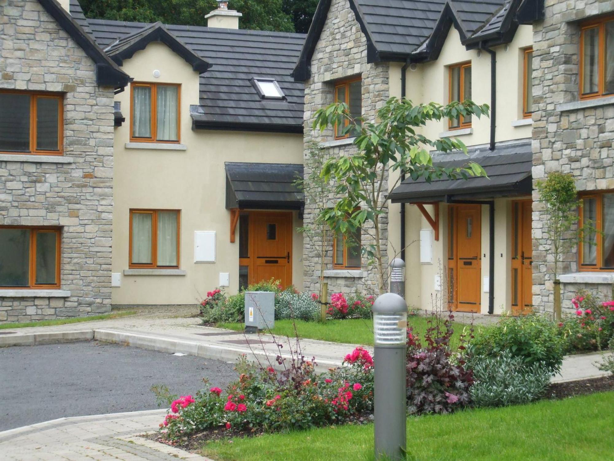 Hotel Lough Rynn Castle Mohill Zewnętrze zdjęcie