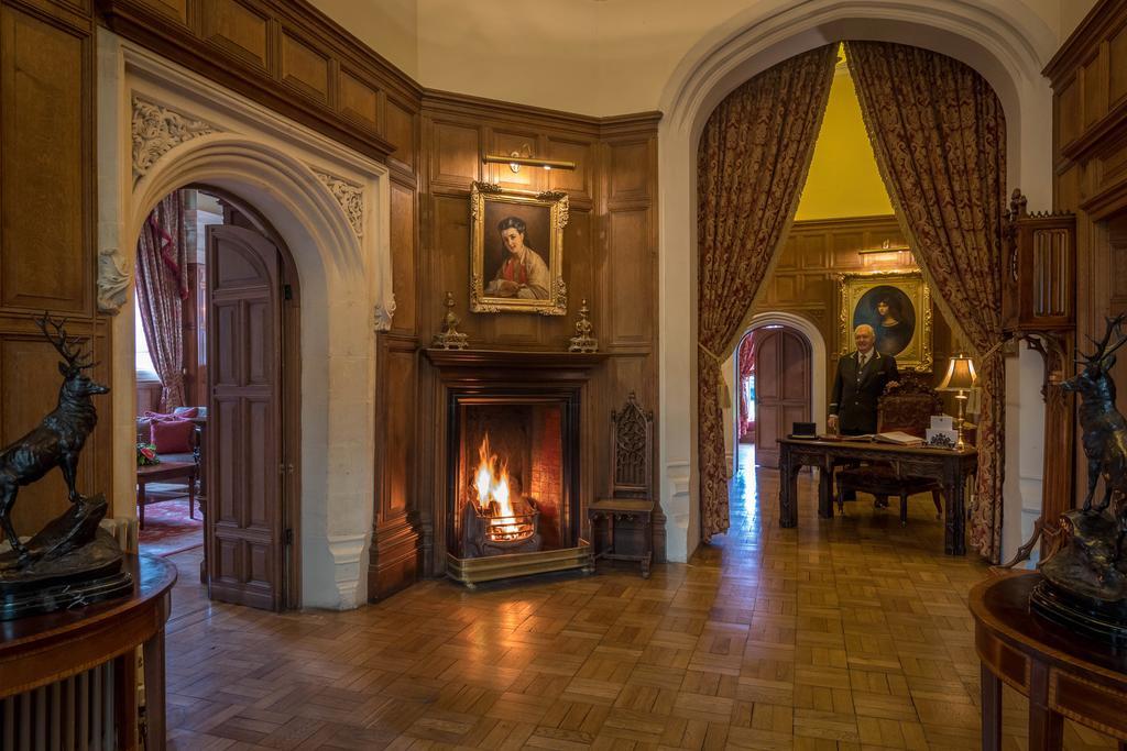 Hotel Lough Rynn Castle Mohill Zewnętrze zdjęcie