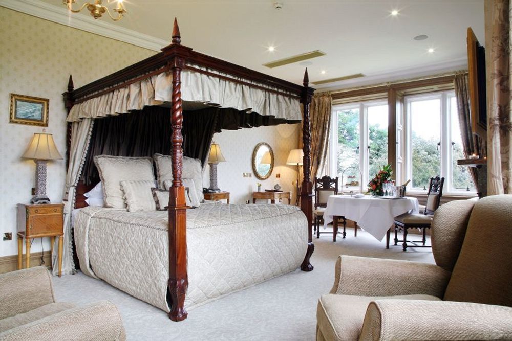 Hotel Lough Rynn Castle Mohill Zewnętrze zdjęcie