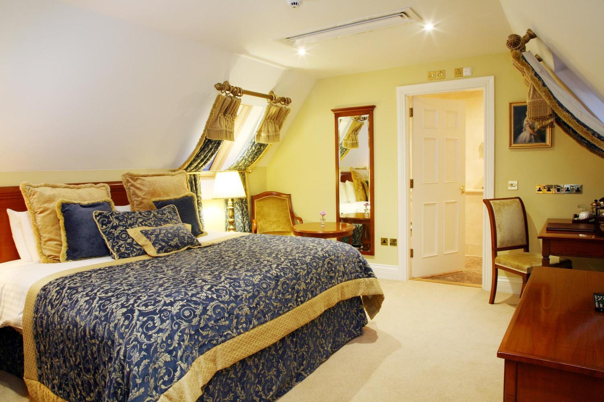 Hotel Lough Rynn Castle Mohill Zewnętrze zdjęcie