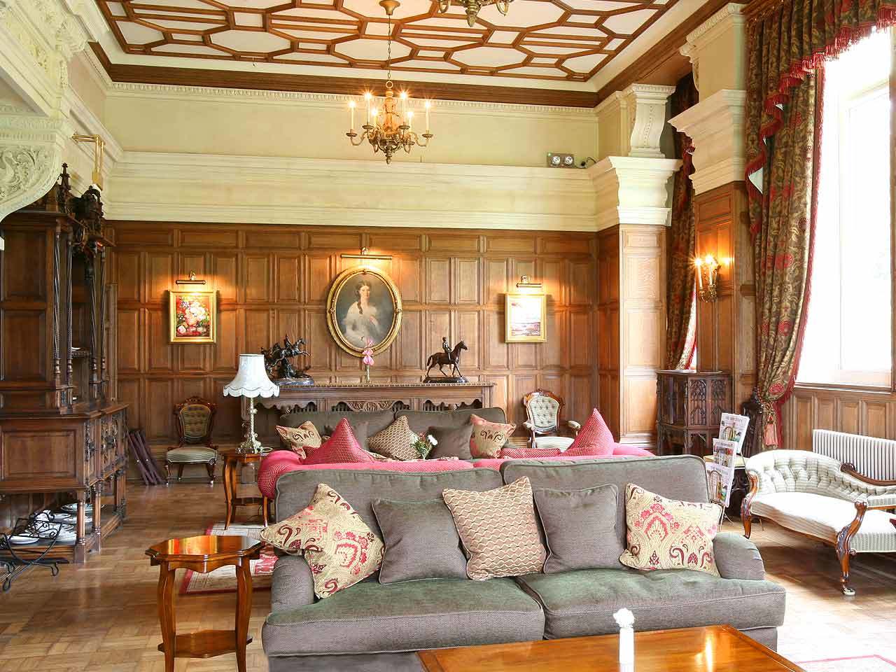 Hotel Lough Rynn Castle Mohill Zewnętrze zdjęcie