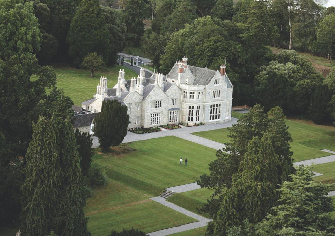 Hotel Lough Rynn Castle Mohill Zewnętrze zdjęcie