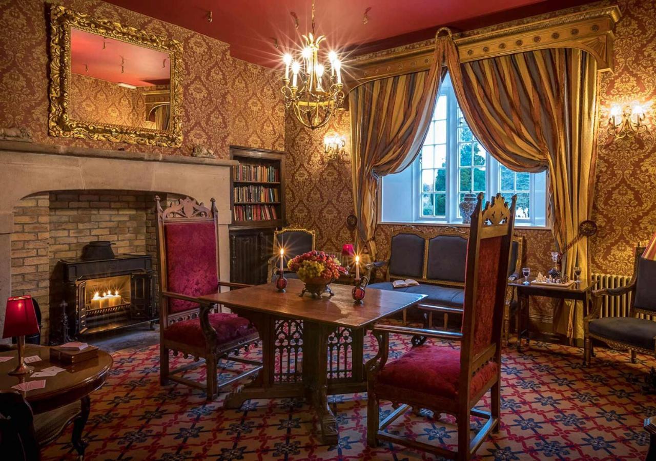 Hotel Lough Rynn Castle Mohill Zewnętrze zdjęcie