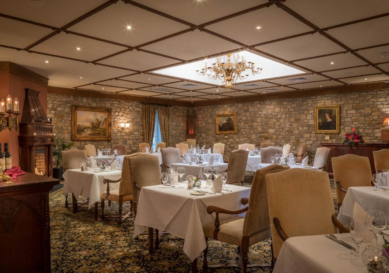 Hotel Lough Rynn Castle Mohill Zewnętrze zdjęcie