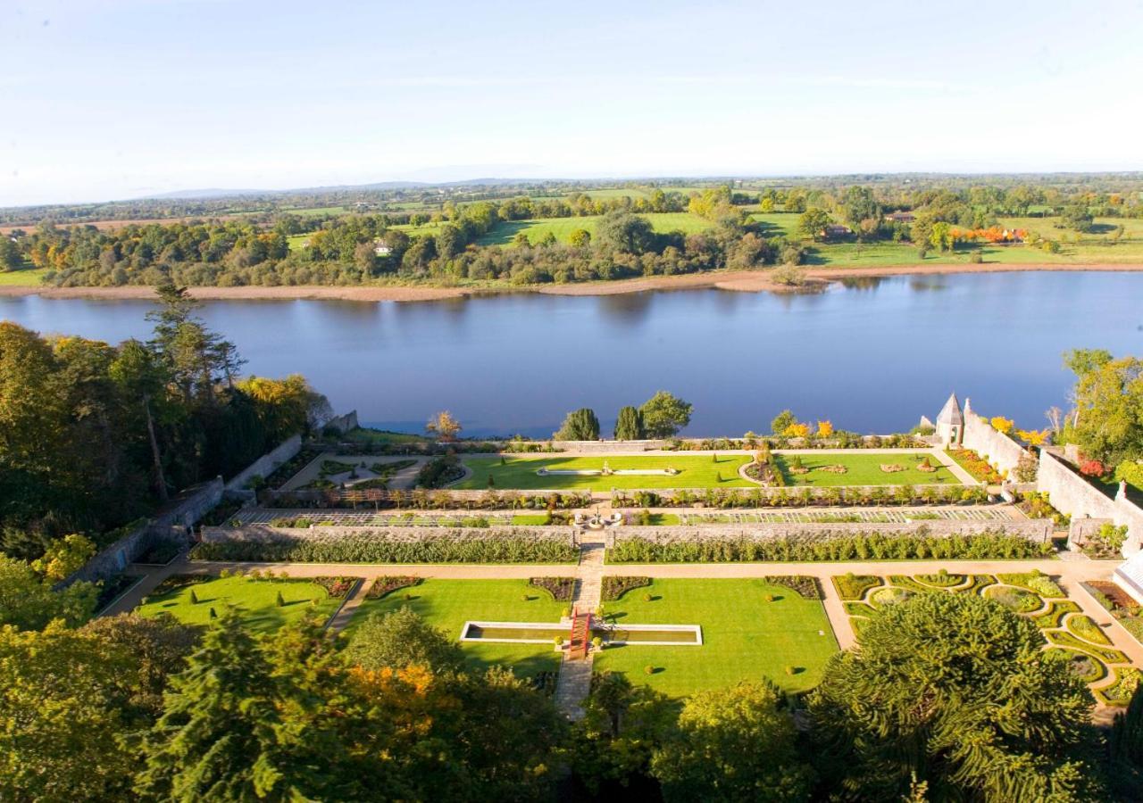 Hotel Lough Rynn Castle Mohill Zewnętrze zdjęcie