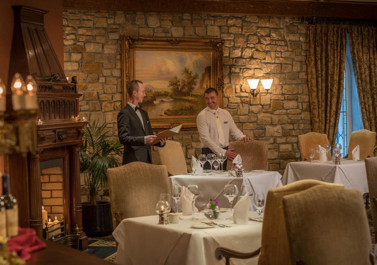 Hotel Lough Rynn Castle Mohill Zewnętrze zdjęcie